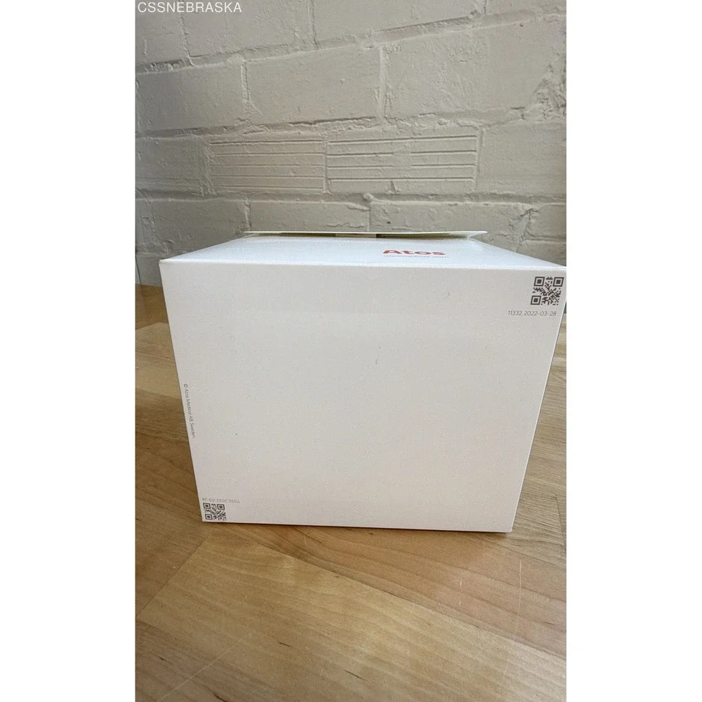 Atos Medical Provox Adhesive Stoma Baseplates NIB